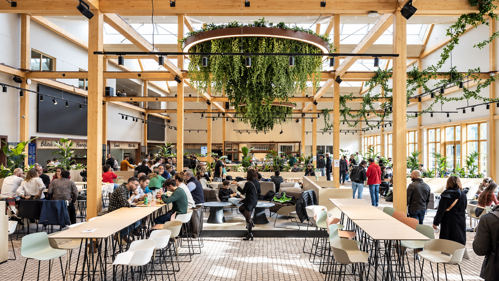 Le PIC - Michelin Innovation Park Cataroux