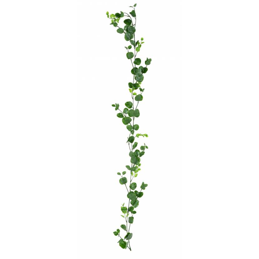 [1350] ARTIFICIEL EUCALYPTUS GUIRLANDE 160CM