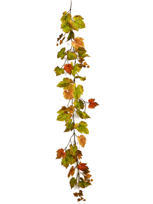 [1465] ARTIFICIEL VIGNE AUTOMNE 180CM
