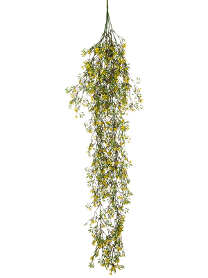 [1464] ARTIFICIEL TRAIL YELLOW 100CM