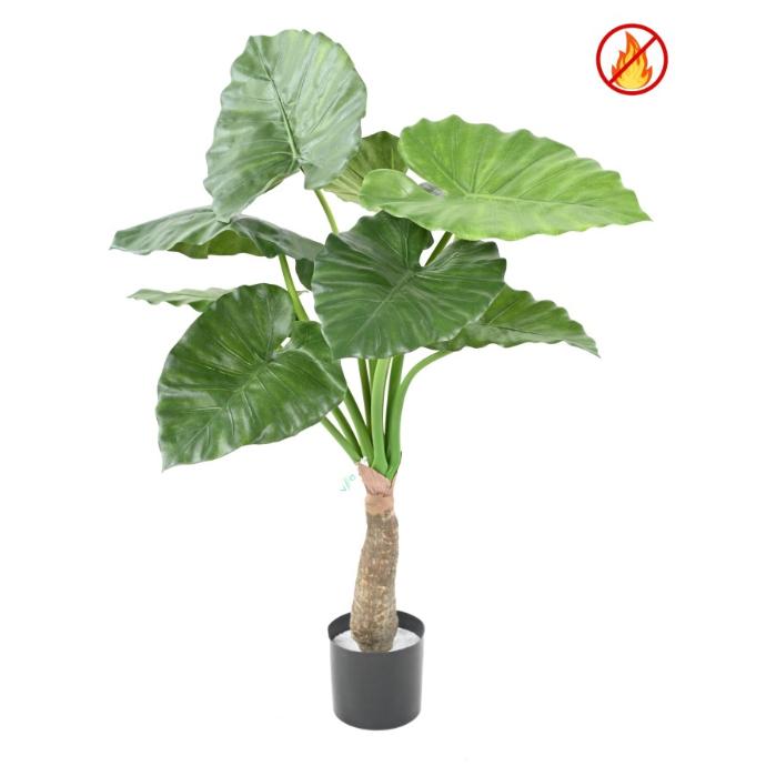 [1290] ARTIFICIEL ALOCASIA H80