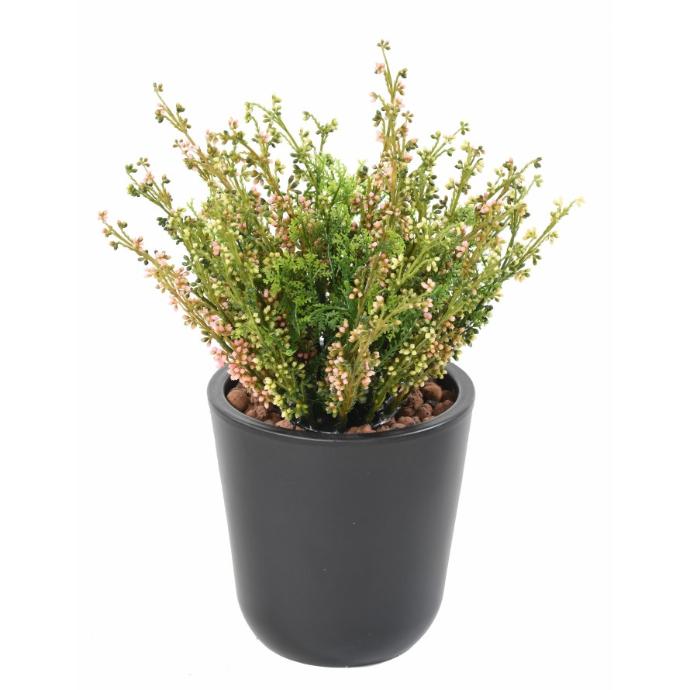 [1317] ARTIFICIEL BRUYERE MINI 22CM