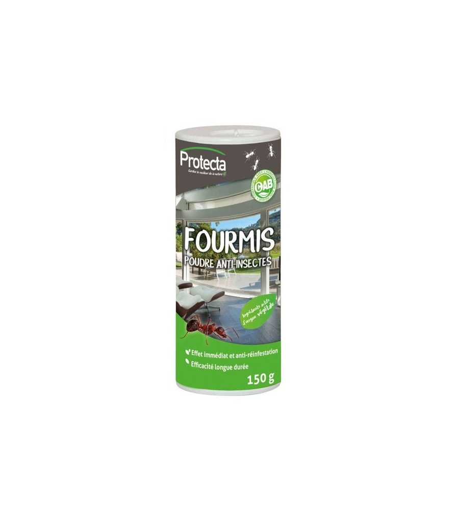 REPULSIF ANTI FOURMIS - SEAU DE 2KG