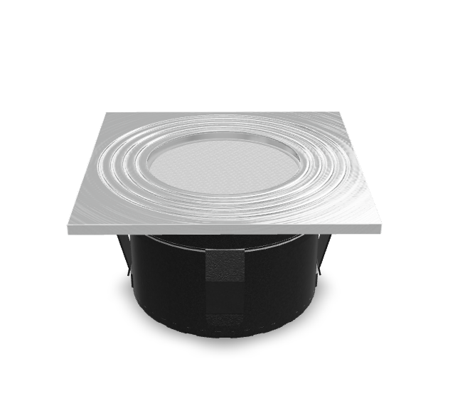 SPOT ENCASTRE ONYX 60 R4 (154D)