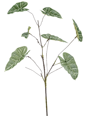 [1292] ARTIFICIEL ANTHURIUM 60 CM