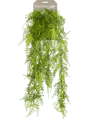[1299] ARTIFICIEL ASPARAGUS PLUMOSUS 80 CM