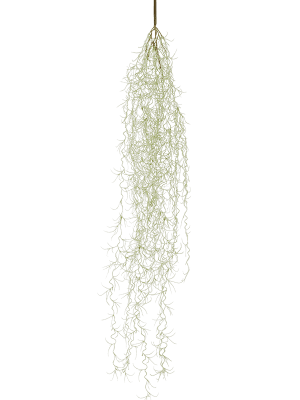 ARTIFICIEL TILLANDSIA HAIR 85 CM