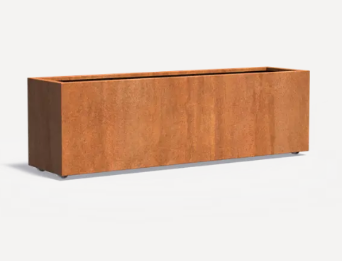 [2561] CARREZ STANDARD 2000X500X600 (ACIER CORTEN)